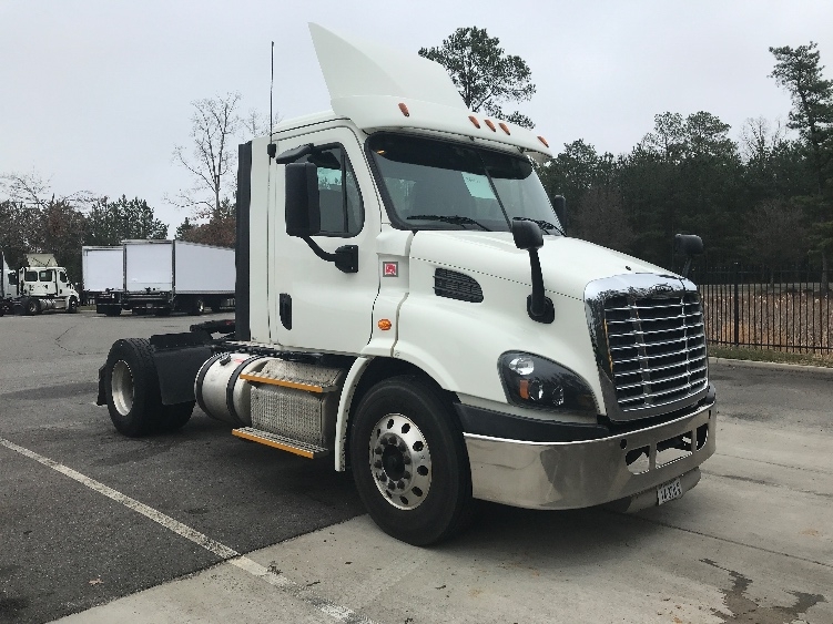 2017 Freightliner Cascadia