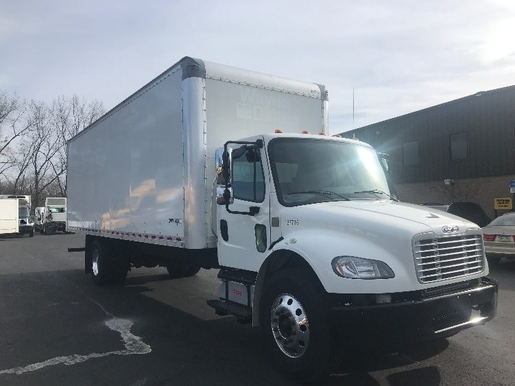 2018 Freightliner eM2