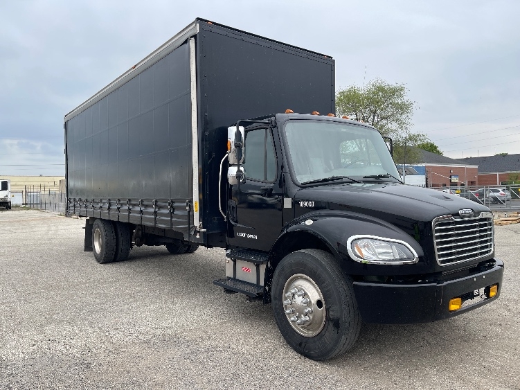 2018 Freightliner eM2