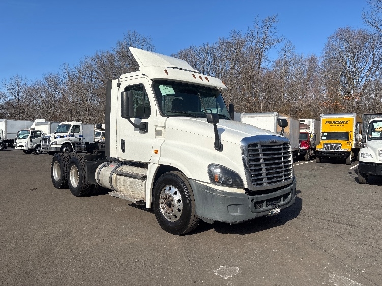 2018 Freightliner Cascadia
