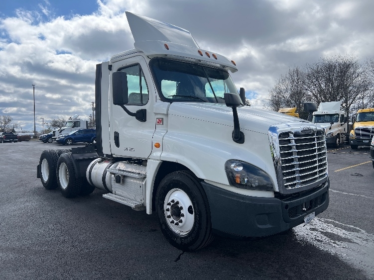 2018 Freightliner Cascadia