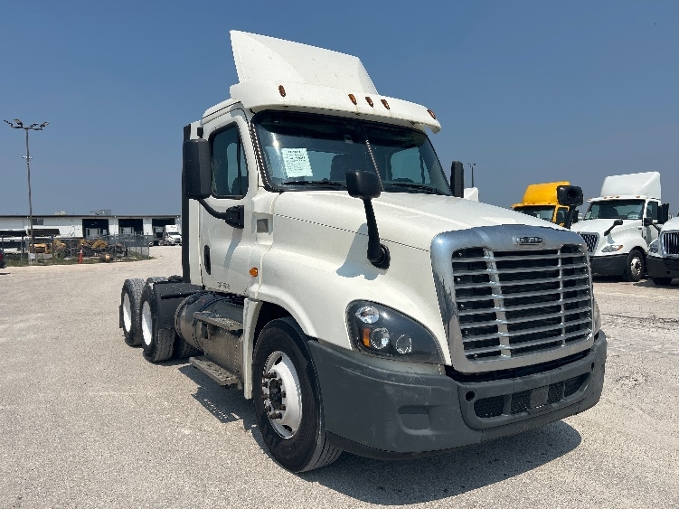 2018 Freightliner Cascadia