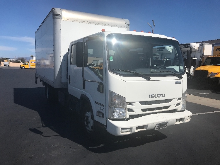 2018 Isuzu NQR in Torrance, CA