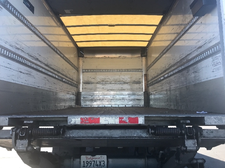 2018 Isuzu NQR in Torrance, CA — photo 8