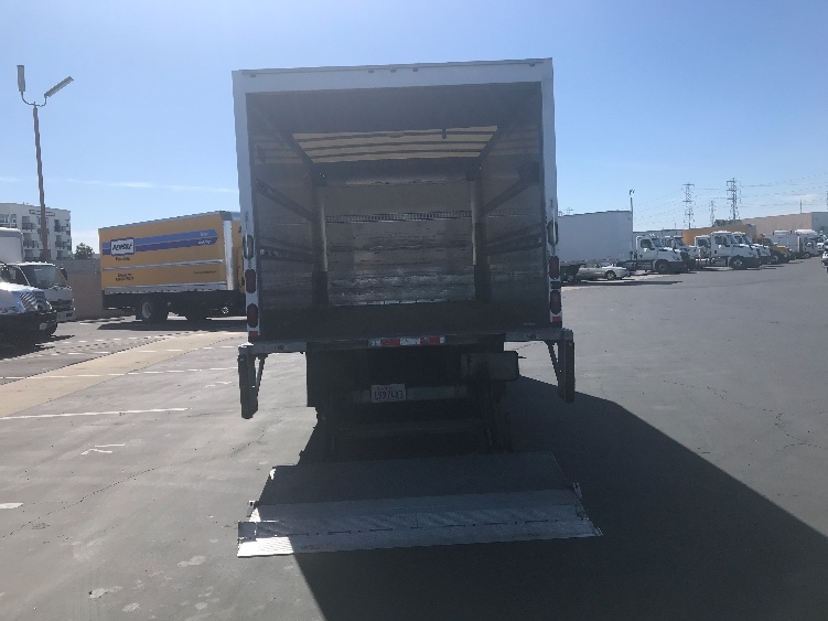 2018 Isuzu NQR in Torrance, CA — photo 9