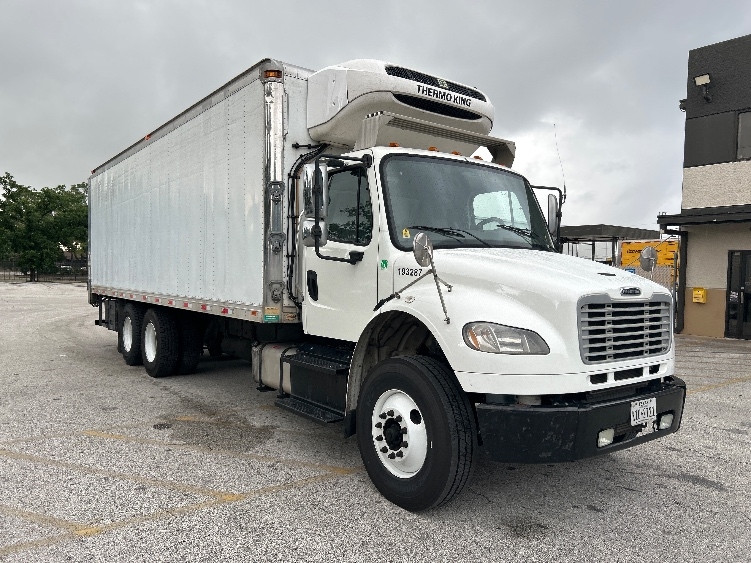 2017 Freightliner eM2