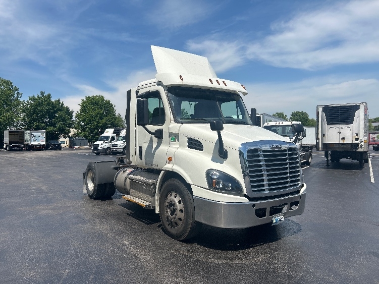 2017 Freightliner Cascadia