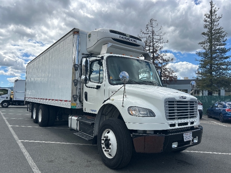 2017 Freightliner eM2