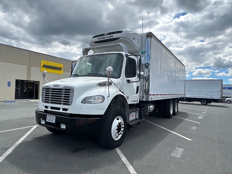 2017 Freightliner eM2 in West Sacramento, CA — photo 3