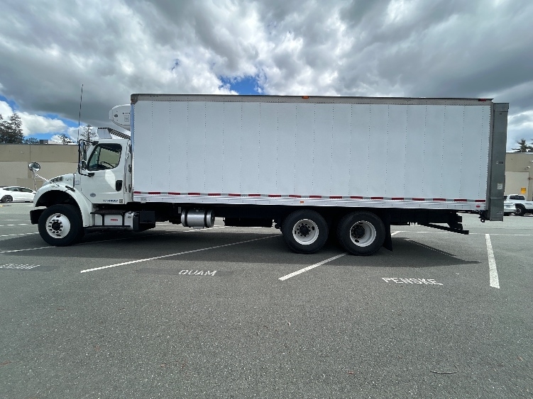 2017 Freightliner eM2 in West Sacramento, CA — photo 4
