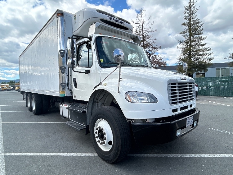 2017 Freightliner eM2