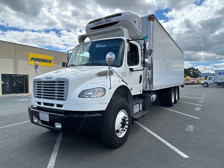 2017 Freightliner eM2 in West Sacramento, CA — photo 3