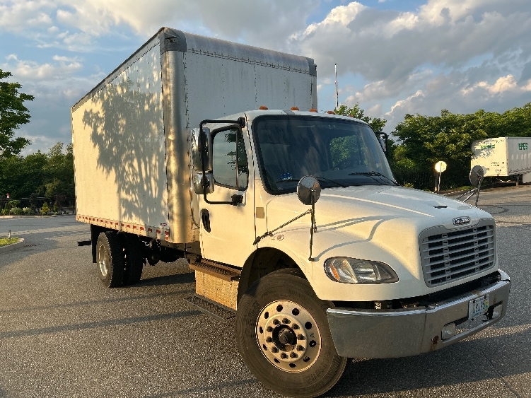 2018 Freightliner eM2 in Fitchburg, MA