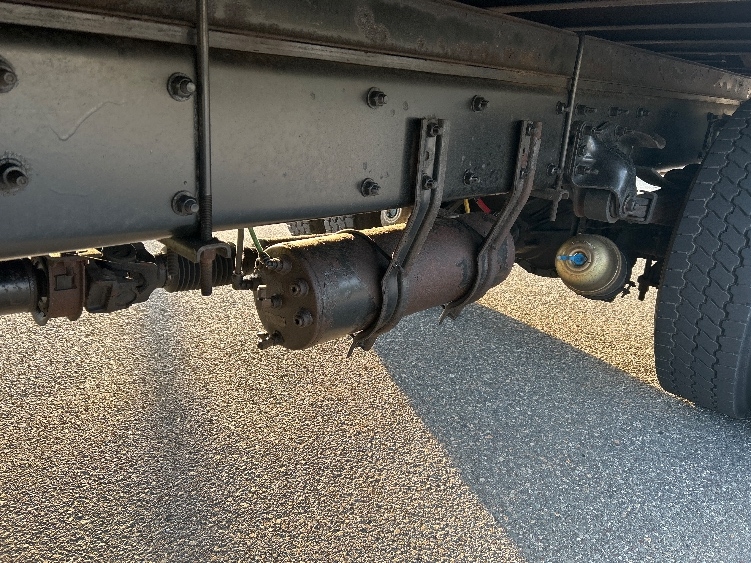 2018 Freightliner eM2 in Fitchburg, MA — photo 5