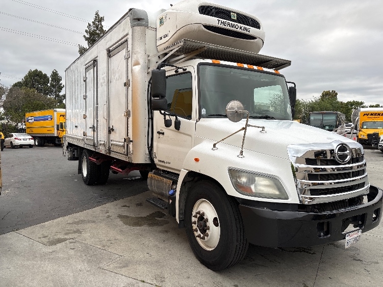 2018 Hino 338 in West Sacramento, CA