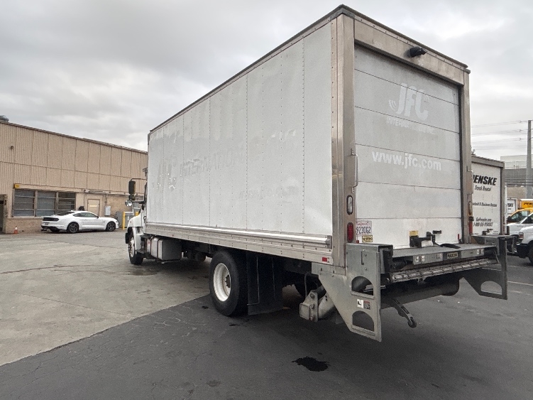 2018 Hino 338 in West Sacramento, CA — photo 6