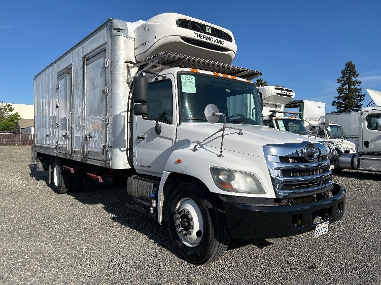 2018 Hino 338 in West Sacramento, CA