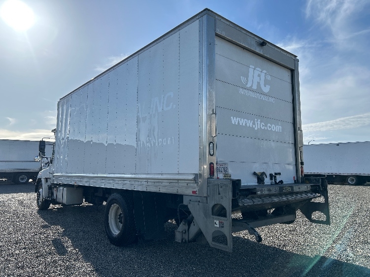 2018 Hino 338 in West Sacramento, CA — photo 6