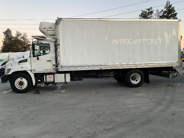 2018 Hino 338 in West Sacramento, CA — photo 4