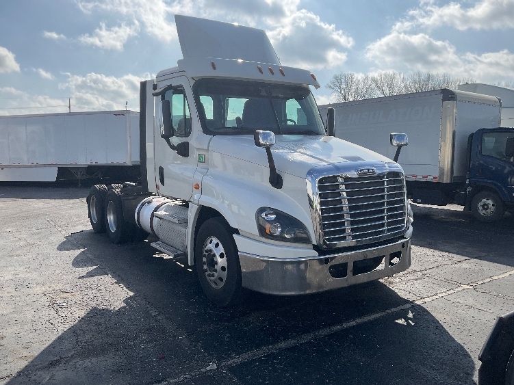 2018 Freightliner Cascadia
