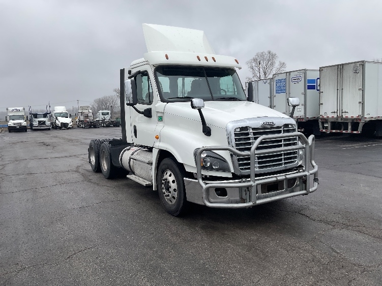 2018 Freightliner Cascadia