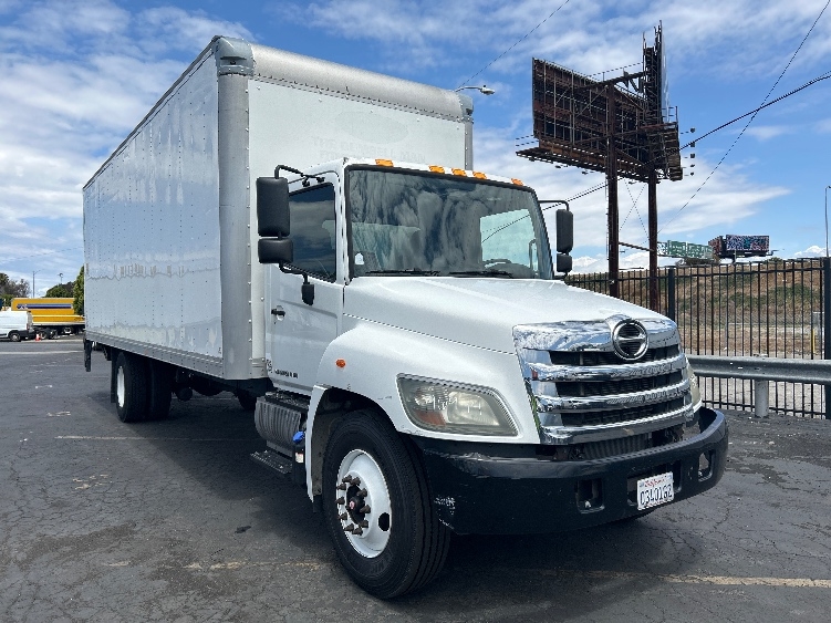 2018 Hino 268