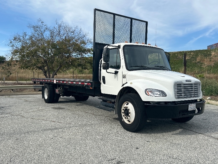 2018 Freightliner eM2