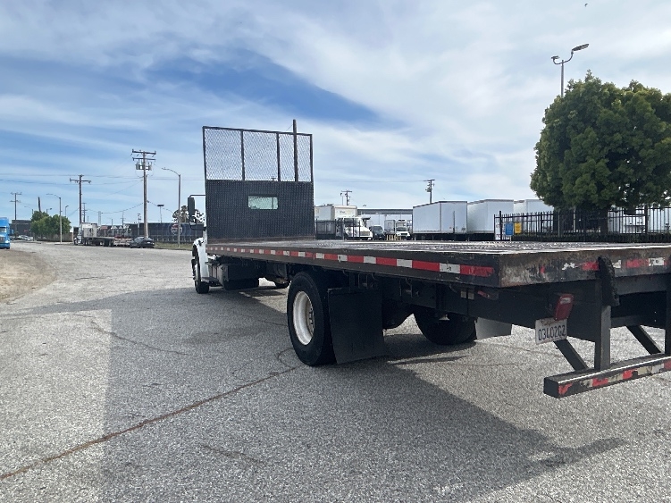 2018 Freightliner eM2 in Torrance, CA — photo 6