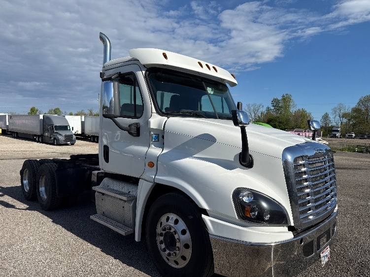 2018 Freightliner Cascadia