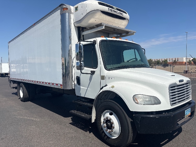 2018 Freightliner M2 106