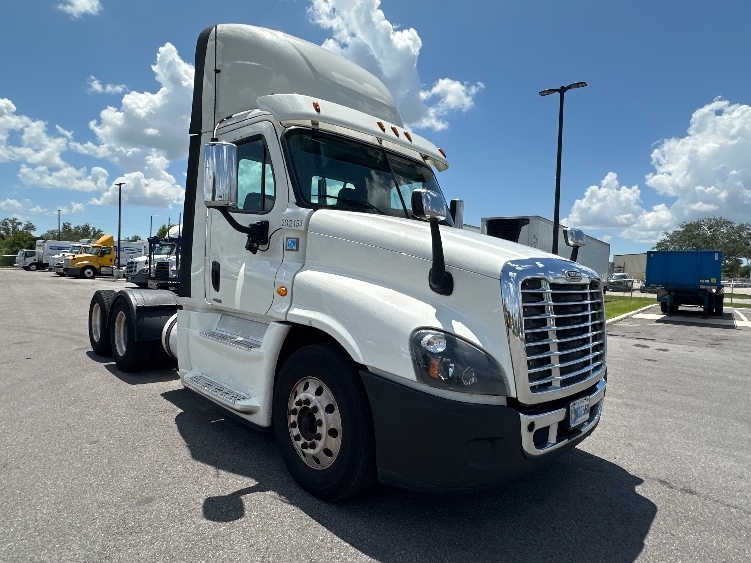 2018 Freightliner