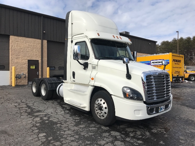 2018 Freightliner
