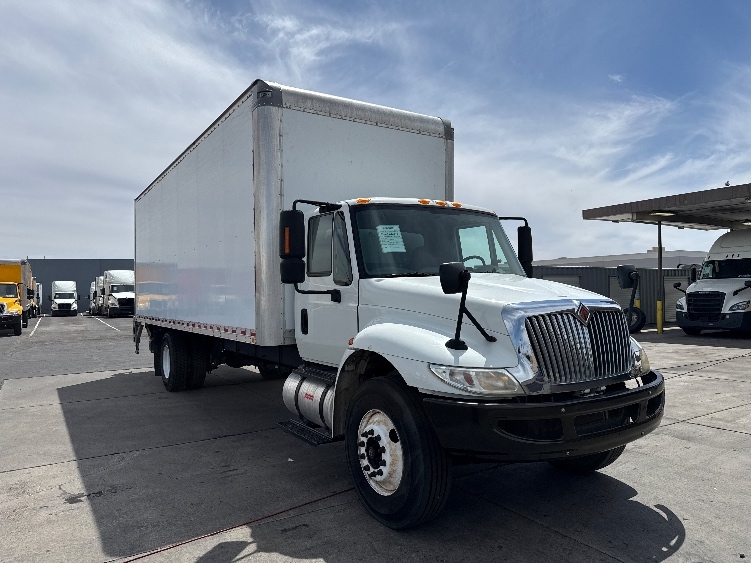 2018 International 4300