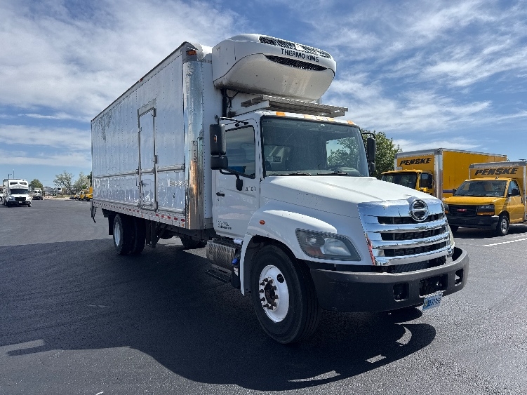 2018 Hino 268
