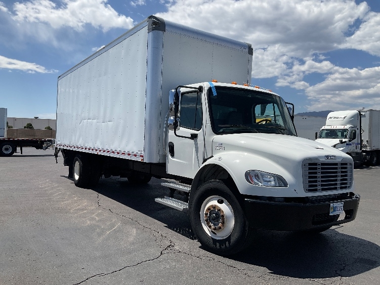 2023 Freightliner eM2