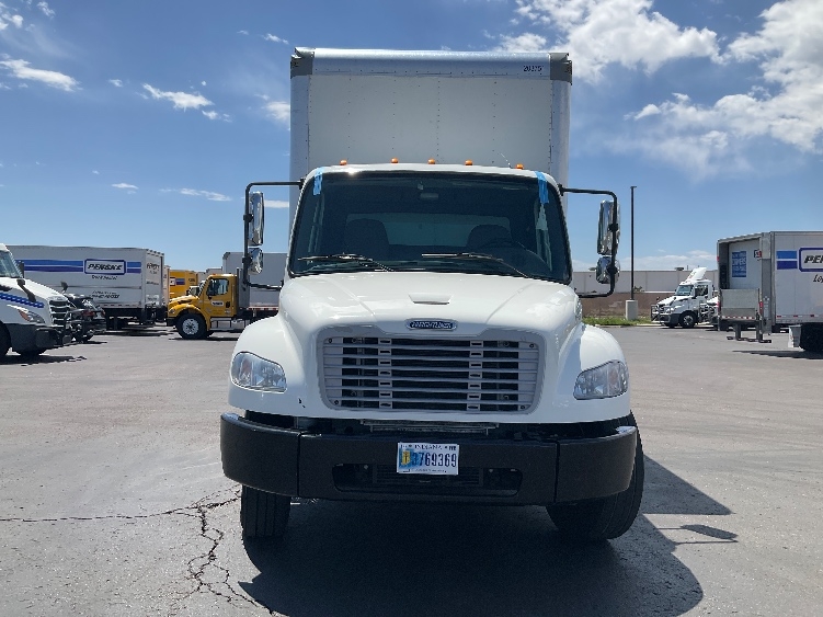 2023 Freightliner eM2 in Colorado Springs, CO — photo 2