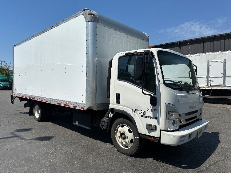2023 Isuzu NQR in North Bergen, NJ