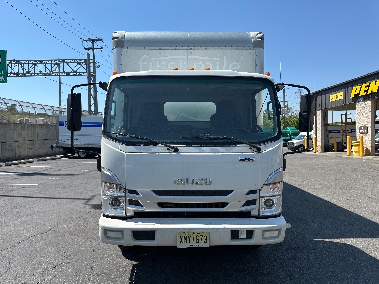 2023 Isuzu NQR in North Bergen, NJ — photo 2