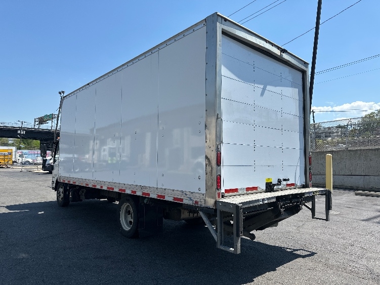2023 Isuzu NQR in North Bergen, NJ — photo 6