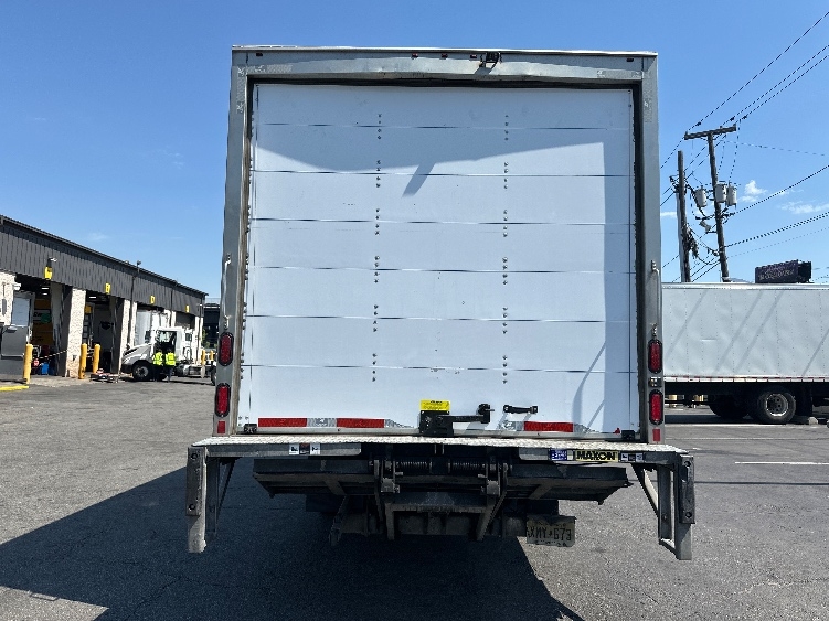 2023 Isuzu NQR in North Bergen, NJ — photo 7