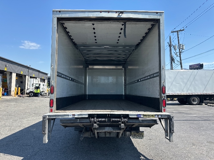 2023 Isuzu NQR in North Bergen, NJ — photo 8