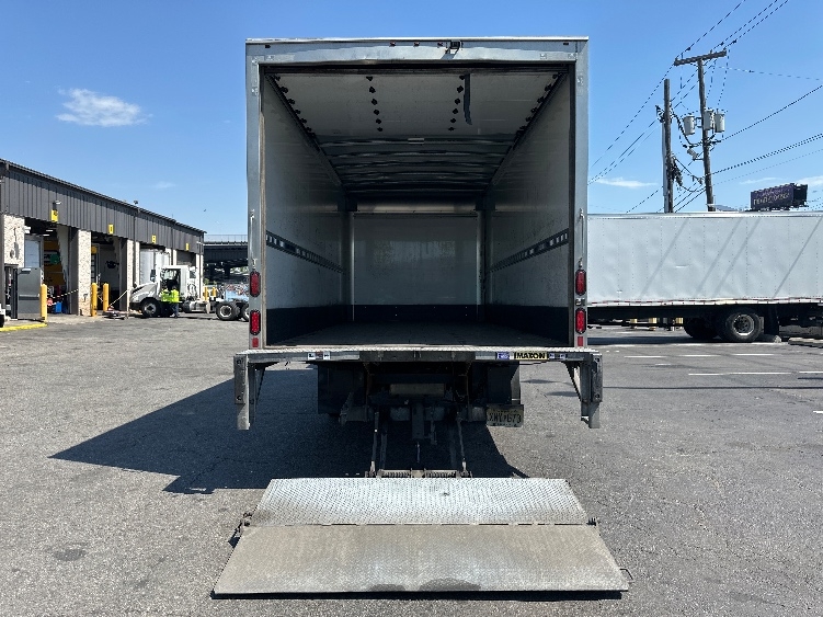 2023 Isuzu NQR in North Bergen, NJ — photo 9