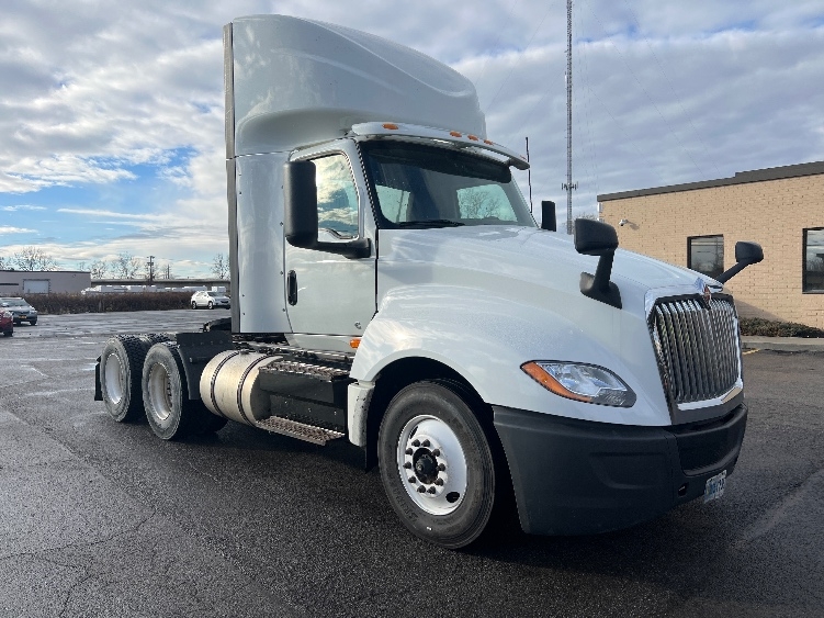 2020 International LT