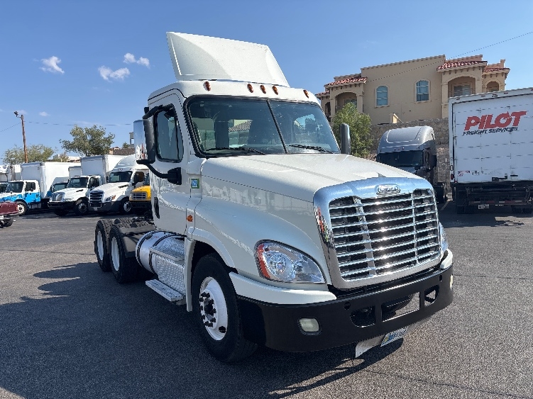 2018 Freightliner