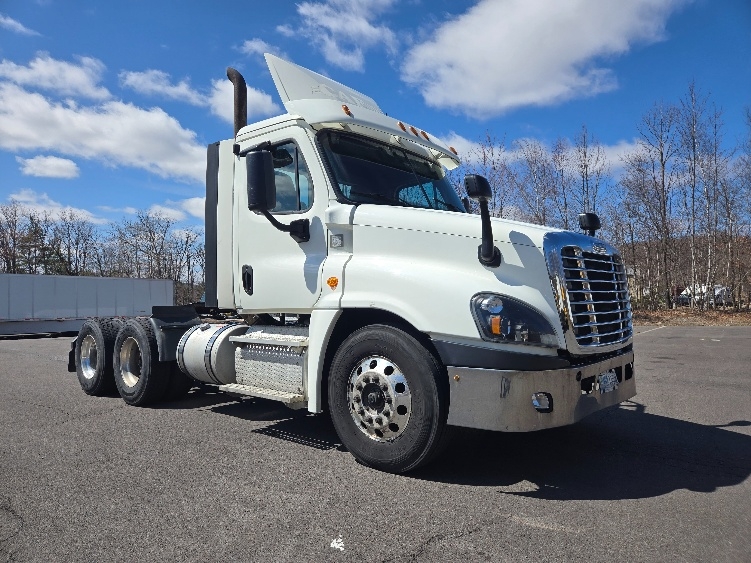 2018 Freightliner Cascadia
