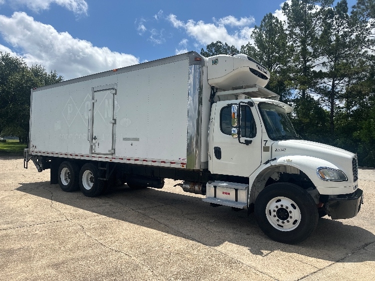 2018 Freightliner eM2