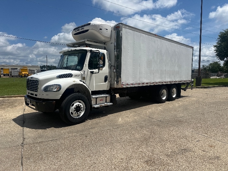 2018 Freightliner eM2 in Hammond, LA — photo 3