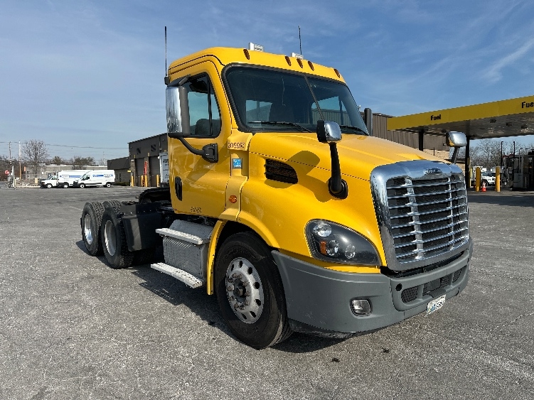 2019 Freightliner Cascadia