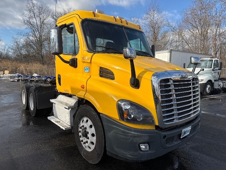 2019 Freightliner Cascadia