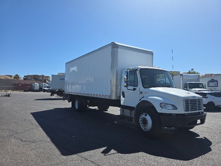 2019 Freightliner eM2